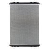 2000-2007 Freightliner Columbia/Coronado Diagonal Inlet OEM Radiator