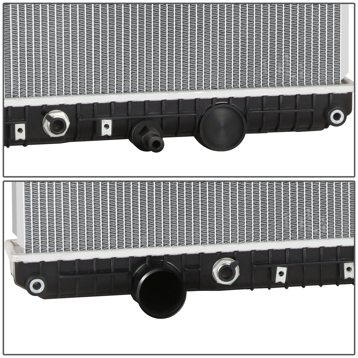 2008-2012 Freightliner Cascadia/Century/Columbia OEM Radiator
