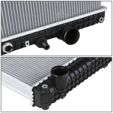 2008-2013 Freightliner Classic/Cascadia/M2 112 OEM Radiator