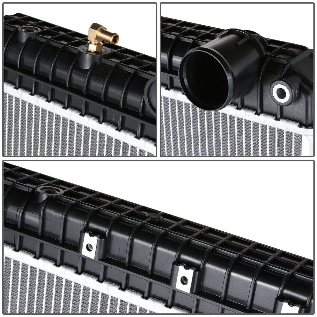 2008-2013 Freightliner Classic/Cascadia/M2 112 OEM Radiator
