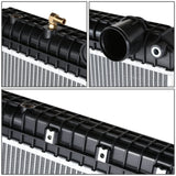 2008-2013 Freightliner Classic/Cascadia/M2 112 OEM Radiator