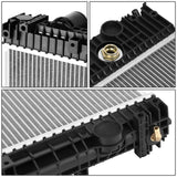 2006-2015 Freightliner M2 106 OEM Radiator with Passenger Side Outlet