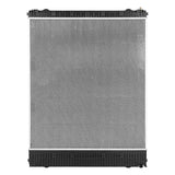 2006-2015 Freightliner M2 106 OEM Radiator with Passenger Side Outlet