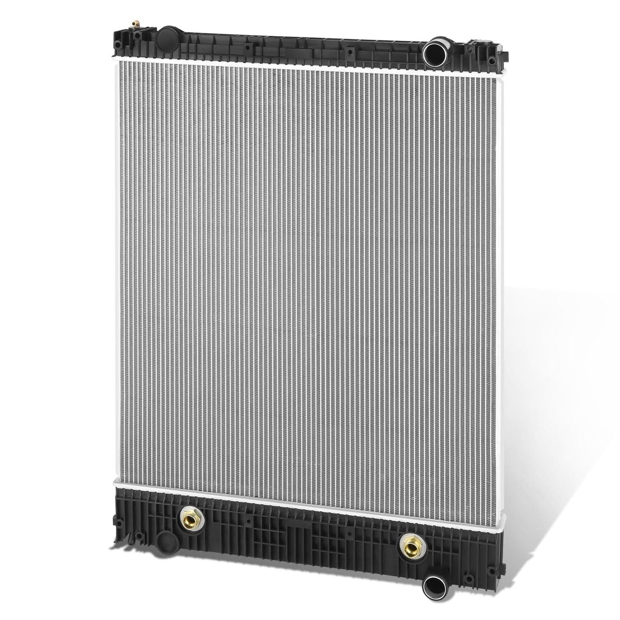 2006-2015 Freightliner M2 106 OEM Radiator with Passenger Side Outlet