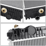 2008-2013 Freightliner M2 OEM Radiator with Driver Side Outlet