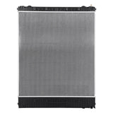 2008-2013 Freightliner M2 OEM Radiator with Driver Side Outlet