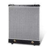 2008-2013 Freightliner M2 OEM Radiator with Driver Side Outlet