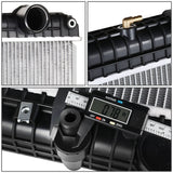 2008-2014 Freightliner Coronado 122 OEM Radiator