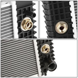 2003-2007 Chevrolet C4500 Kodiak OEM Radiator