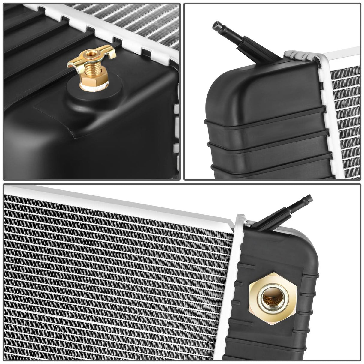2008-2010 International 4100 OEM Radiator