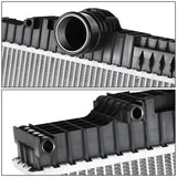 2008-2015 Kenworth W900/T660/T880 OEM Radiator