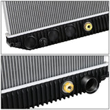 2007-2014 Volvo VNL OEM Radiator - Multiple Engine Sizes