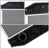 2007-2014 Volvo VNL OEM Radiator - Multiple Engine Sizes