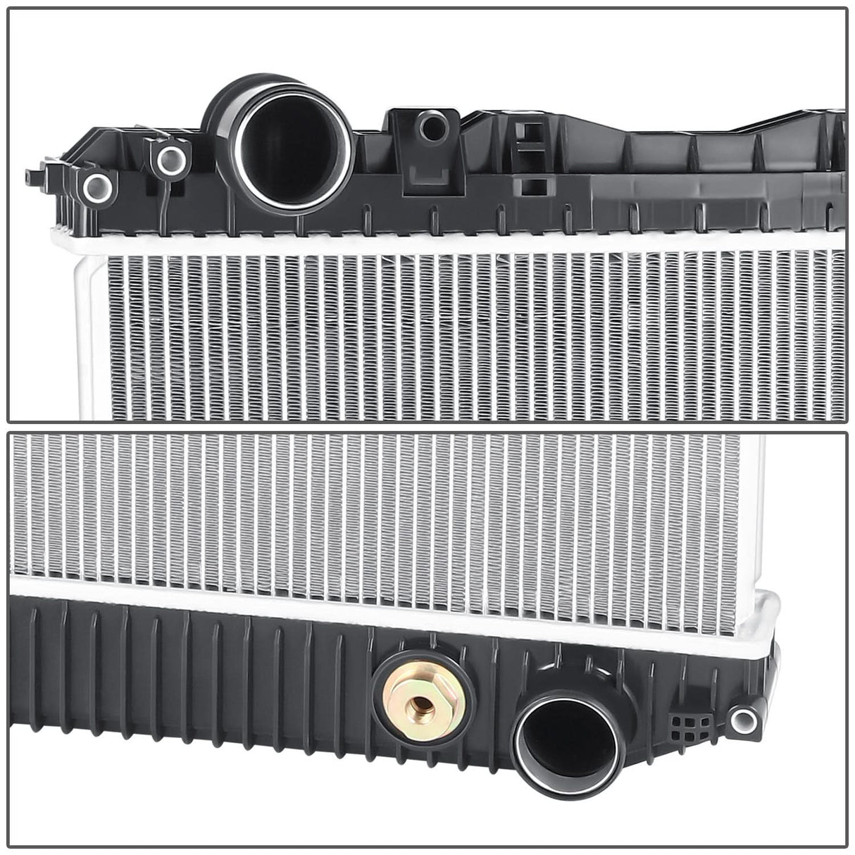 2008-2018 Mack Vision Granite CXU Volvo VNX VHD VNM VNL VAH OEM Radiator