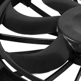 2008-2010 Jeep Commander Grand Cherokee OE Style Radiator Fan