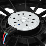 2008-2010 Jeep Commander Grand Cherokee OE Style Radiator Fan