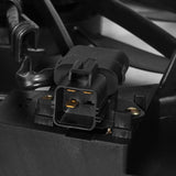 2008-2010 Jeep Commander Grand Cherokee OE Style Radiator Fan