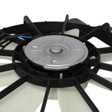 2009-2014 Honda Accord/TSX OE Style Radiator Fan - 5-Blade Denso