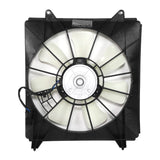 2009-2014 Honda Accord/TSX OE Style Radiator Fan - 5-Blade Denso