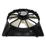 2001-2003 Honda Accord/TL/CL OE Style Radiator Fan - V6 Models