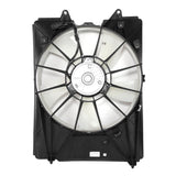 2014-2020 Honda MDX/Passport/Pilot/Ridgeline OE Style Left Radiator Fan