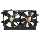 2011-2013 Mitsubishi Outlander Sport OE Style Radiator Fan