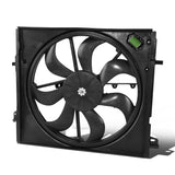2017-2021 Nissan Rogue Sport OE Style Radiator Fan