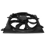 2017-2021 Nissan Rogue Sport OE Style Radiator Fan