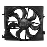 2017-2021 Nissan Rogue Sport OE Style Radiator Fan