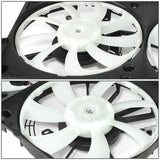 2016-2022 Toyota Prius/Corolla OE Style Radiator Fan - 1.8L Hybrid