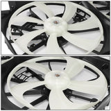 2008-2013 Toyota Highlander OE Style Radiator Fan - 3.5L Non-Tow