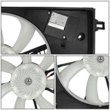 2022-2025 Toyota Corolla OE Style Radiator Fan