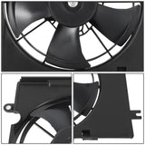2022-2025 Honda Civic/Integra OE Style Radiator Fan
