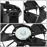 2022-2025 Honda Civic/Integra OE Style Radiator Fan