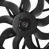 2015-2021 BMW M2 M3 M4 OE Style Radiator Fan - Black