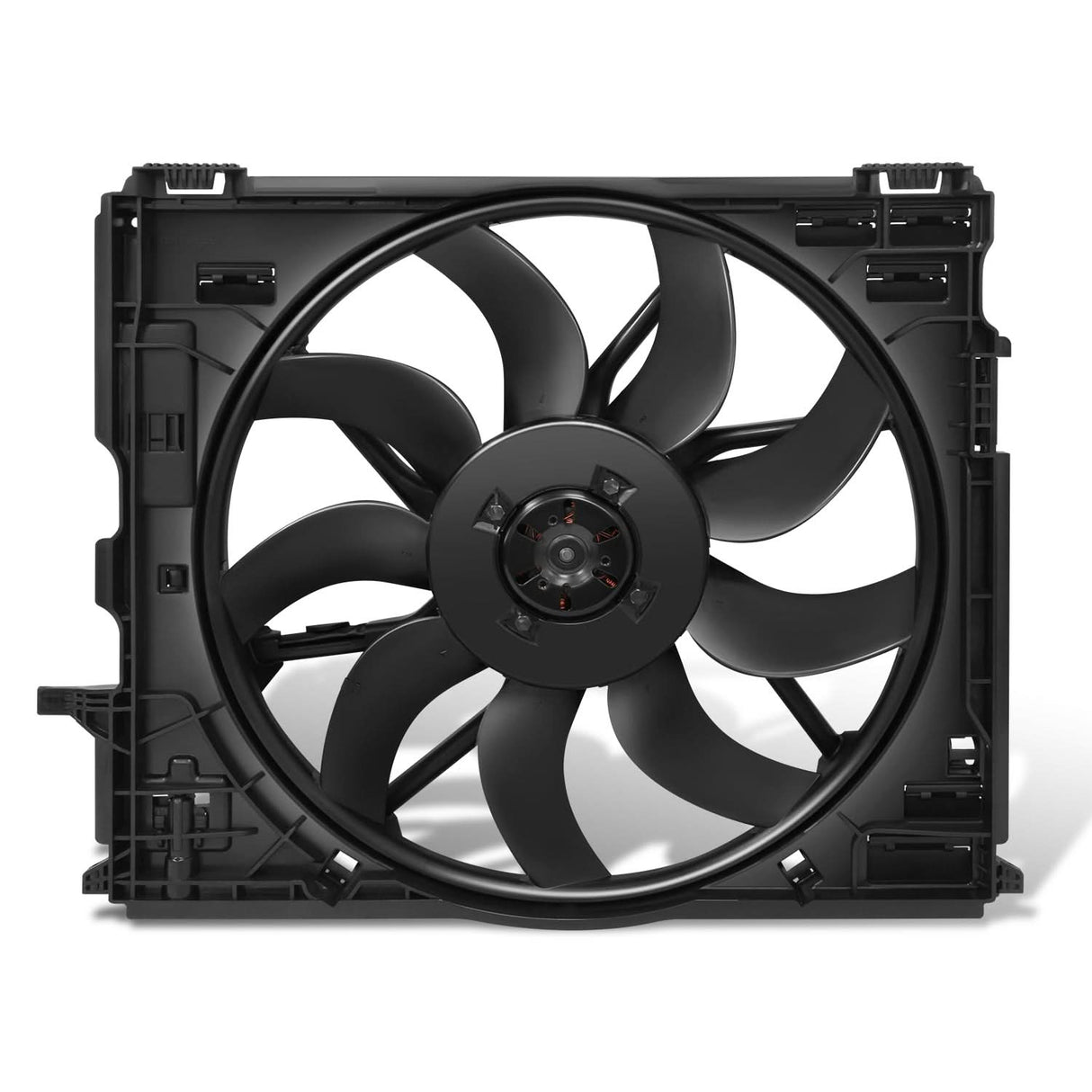 2015-2021 BMW M2 M3 M4 OE Style Radiator Fan - Black
