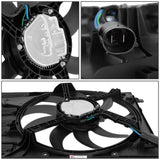 2021-2025 Ford Bronco Sport / Maverick OE Style Radiator Fan