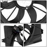 2022-2025 Hyundai Tucson OE Style Radiator Fan