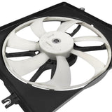 2023-2025 Honda CR-V OE Style Radiator Fan - Replaces Condenser Right
