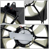 2023-2025 Honda CR-V OE Style Radiator Fan - Replaces Condenser Right