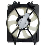 2023-2025 Honda CR-V OE Style Radiator Fan - Replaces Condenser Right