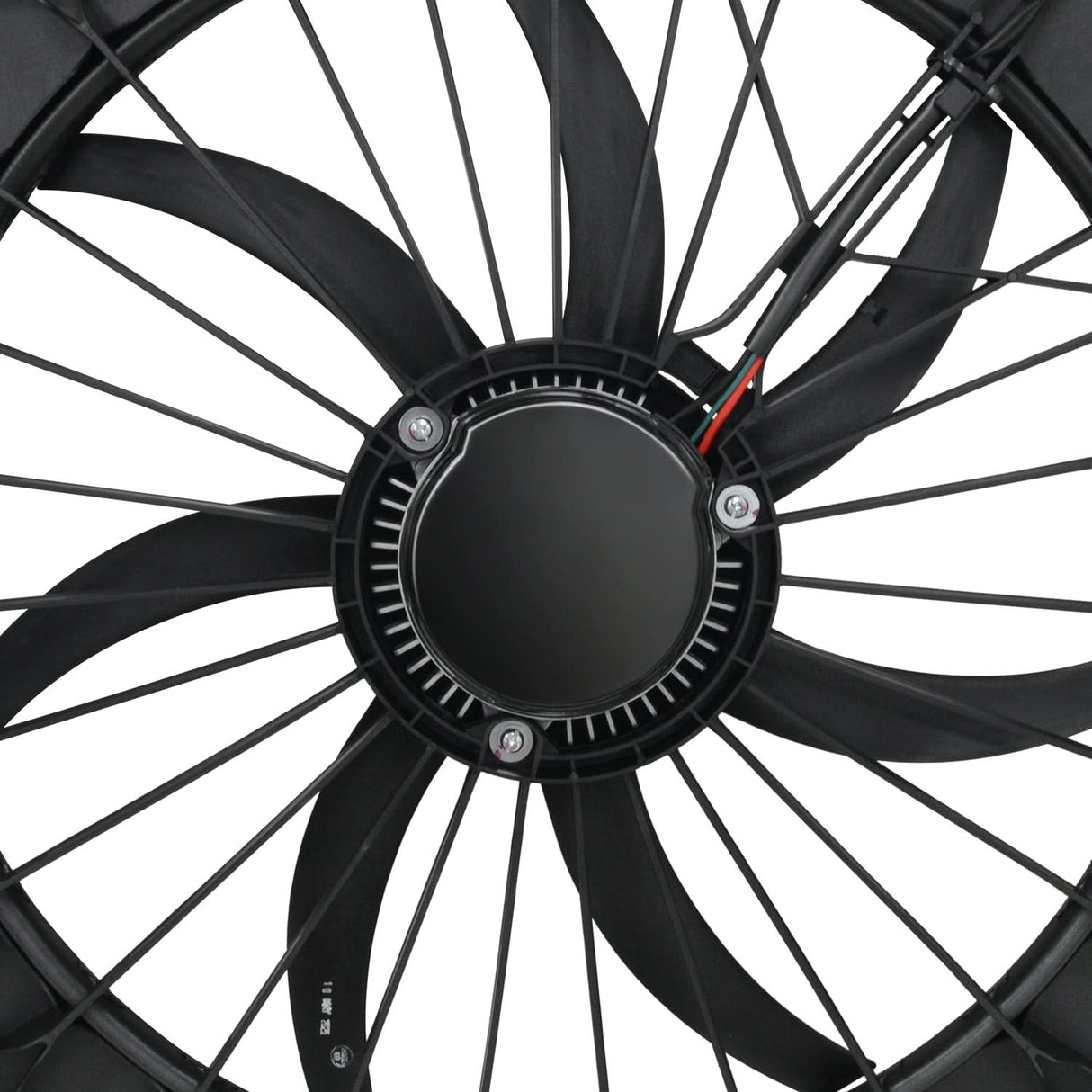 2021-2024 Chevrolet Traverse OE Style Radiator Fan