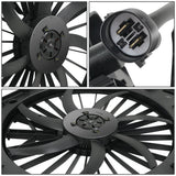 2021-2024 Chevrolet Traverse OE Style Radiator Fan