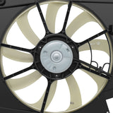 2022-2024 Toyota Corolla OE Style Radiator Fan - Black