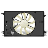 2022-2024 Toyota Corolla OE Style Radiator Fan - Black