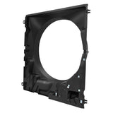 2022-2025 Toyota Tundra / Sequoia OE Style Radiator Fan Black