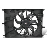 2020-2025 Chevrolet Trailblazer OE Style Radiator Fan Black