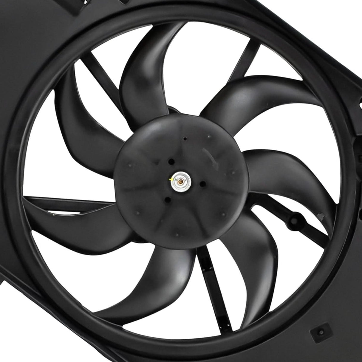 2017-2021 Jeep Renegade OE Style Radiator Fan - 2.4L w/ AC