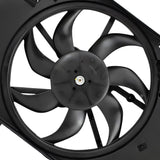 2017-2021 Jeep Renegade OE Style Radiator Fan - 2.4L w/ AC