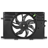 2017-2021 Jeep Renegade OE Style Radiator Fan - 2.4L w/ AC